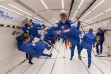 Začalo přihlašování do mise Zero-G, vybraní žáci budou moci zažít stav beztíže