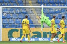 Fotbalisté Liberce porazili Mladou Boleslav a posunuli se do čela první ligy
