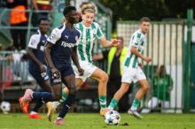 Fotbalisté Bohemians 1905 porazili Slovácko a doma v sezoně poprvé vyhráli