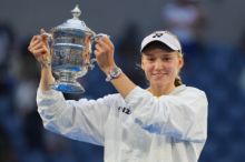 Rybakinová porazila Sabalenkovou a vyhrála poprvé tenisové US Open