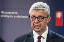 Havlíček: Vláda je připravena při růstu cen zastropovat ceny elektřiny