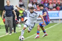 Fotbalisté Plzně prohráli s Olomoucí a již pošesté v ligové sezoně ztratili body