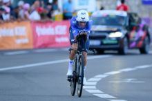 Mas ovládl Vueltu jako první španělský cyklista po 12 letech