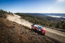 Chilskou rallye vyhrál Solberg, Toyota desátým titulem vyrovnala rekord Lancie