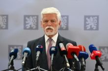 V čele delegace ČR na summitu NATO v Tiraně bude prezident Pavel