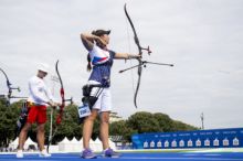 Lukostřelkyně Horáčková vyhrála při první účasti finále SP