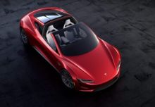 Roadster bude poslední Teslou pro řidiče