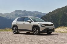 Epiq konečně zlevňuje. Škoda uvádí další verze elektrického SUV, cena začíná šestkou