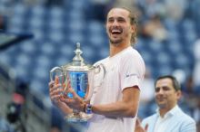Zverev děkoval matce, že nedovolila, aby cukrovka ovlivnila jeho budoucnost