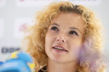 Jsem takový chameleon, žertovala Siniaková a cílí i na triumf v Turnaji mistryň