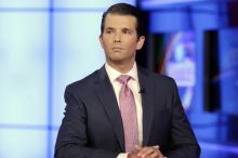 Trumpův syn potvrdil dar od ruského podnikatele. Zaplatil oslavy po svatbě