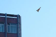 Stíhačky sestřelily nad Litvou dron. Přiletěl z Běloruska, tvrdí tamní média