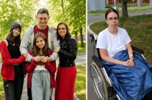 Šla spát, ráno už nic nevnímala. Hanka přežila mrtvici, pomohl i hokejista Kaše