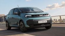 Dacia Spring přichází s 27,5kWh LFP akumulátorem a větším prostorem