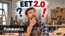 EET 2.0: Kdy začne, koho se týká, co všechno se bude evidovat a jaké hrozí pokuty