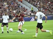 Sparta si na úvod Evropské ligy po roce zopakuje duel v Jerevanu