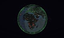 OSIRIS Map: díky této interaktivní mapě si budete připadat jako Hacker nebo bůh