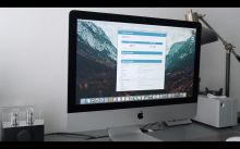 Apple poslal 21,5″ 4K iMac z roku 2019 do starého železa