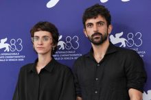 V Benátkách měl premiéru film Naza o zabíjení Palestinců v Pásmu Gazy