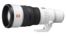 Sony uvedlo teleobjektiv FE 600mm F6.3 GM OSS. Váží méně než 1 kg