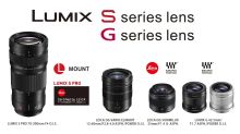 Panasonic upravil 4 své objektivy, přichází nejen s fluorovou vrstvou