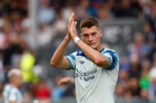 Stroj na góly Schick. Po další trefě se dělí o vedení v tabulce střelců