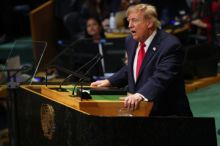 AI má větší potenciál než průmyslová revoluce, řekl v OSN Trump
