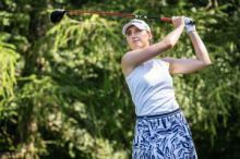Golfistka Macková se po prvním kole Ladies Italian Open dělí o vedení