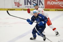 Kometa Brno vyhrála v Olomouci, dva góly dal Leino