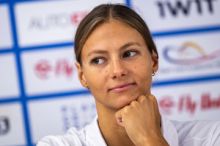 Plavkyně Seemanová a šermíř Choupenitch jsou manželé