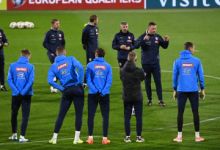 Čeští fotbalisté s novým trenérem Deniou rozehrají Ligu národů proti Chorvatsku
