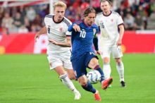Čeští fotbalisté v premiéře pod Deniou prohráli s Chorvaty