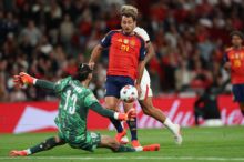 Španělé otočili šlágr Ligy národů ve Wembley a porazili Anglii 3:2