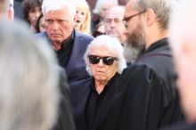 Nejtěžší rozloučení Václava Neckáře. Na svátek svatého Václava uložil syna do hrobu