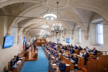 Senát schválil vlastní návrh o nepromlčitelnosti trestného činu vraždy