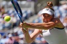 Nosková, Muchová, Bartůňková a Bejlek v Pekingu postoupily, Fruhvirtová dohrála