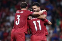 Portugalci bez Ronalda vyhráli i podruhé a jsou ve čtvrtfinále Ligy národů