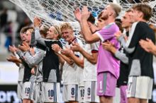 Fotbalová jednadvacítka zakončila kvalifikaci porážkou 0:2 v Portugalsku