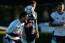 Odcházím s klidem v duši, řekl Messi před reprezentační rozlučkou