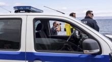 U Soluně našli na dně moře stovky kusů munice z druhé světové války
