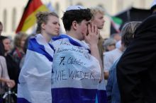 Evropa si připomněla oběti teroristů z Hamásu, politici odsoudili antisemitismus