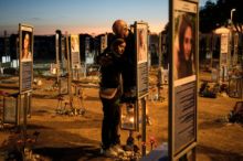 Izraelci si připomněli třetí výročí 7. října, Palestinci truchlí nad zkázou Gazy