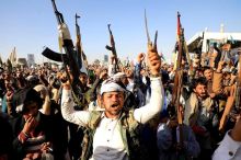 Při útocích na mezinárodní letiště v Saúdské Arábii zemřeli tři lidé