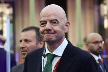 Infantino má překvapivého vyzyvatele. Chce modernizovat FIFA pro 21. století