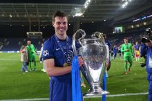 Před finále Ligy mistrů otevřel skripta. Učení drželo hvězdu Chelsea léta na vrcholu