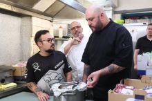 „Teatrální, ale bez chuti.“ Pohlreicha v Plzni zaskočil kuchař z Kolumbie i zhroucený provozní