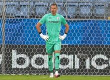 Gólman Pavlenka bude po operaci chybět PAOKu několik měsíců