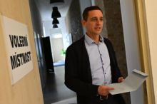Macinka považuje účast Pavla ve volbách za velmi správné rozhodnutí
