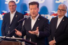 Výsledky SPD potvrdily celostátní preference hnutí, konstatoval Okamura