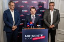 Macinka uznal slabý výsledek Motoristů v Praze, úspěch vidí v Ostravě